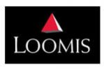 Loomis Logo Company History of The Armored Group, LLC