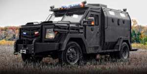 BATT armored vehicle