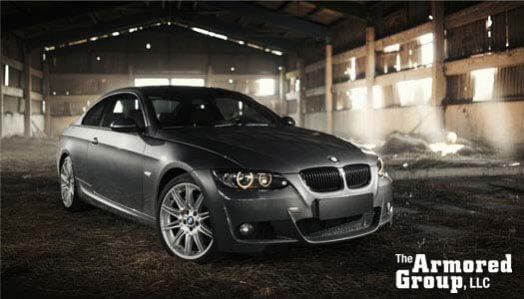 The Armored Group LLC Front Page BMW