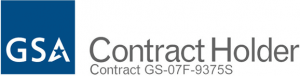 GSA Contract Holder GS-07F-9375S