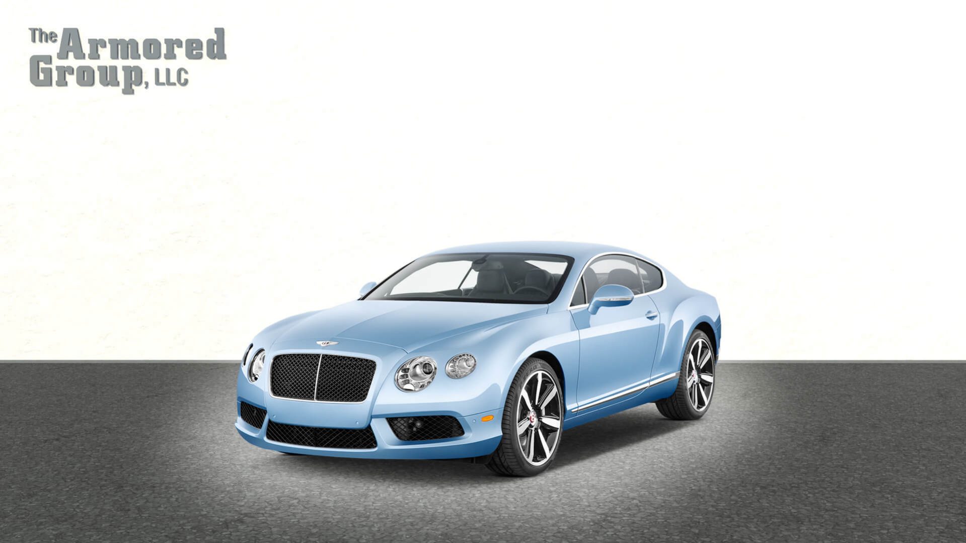 Armored Bentley Continental Series