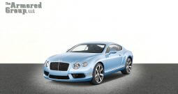 Armored Bentley Continental Series
