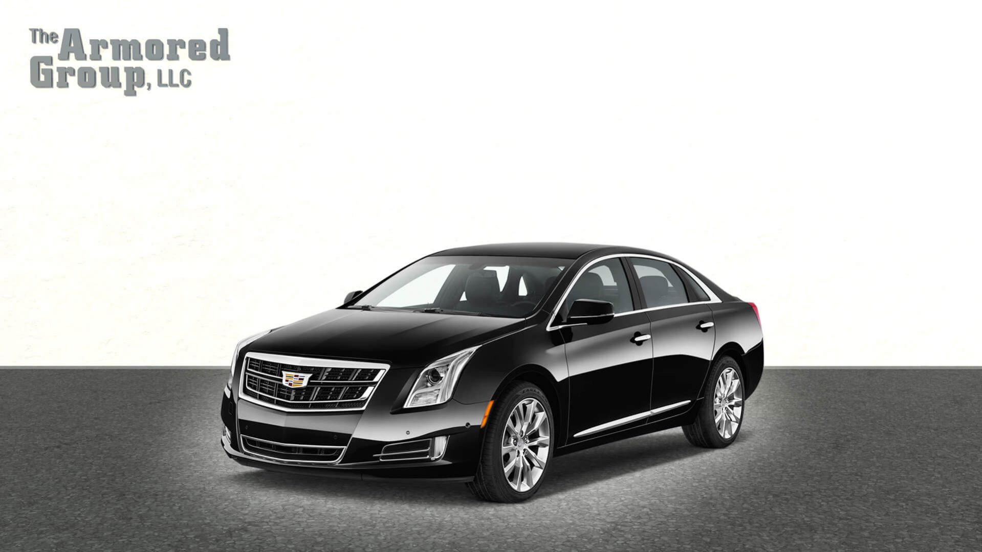 Armored Cadillac XTS