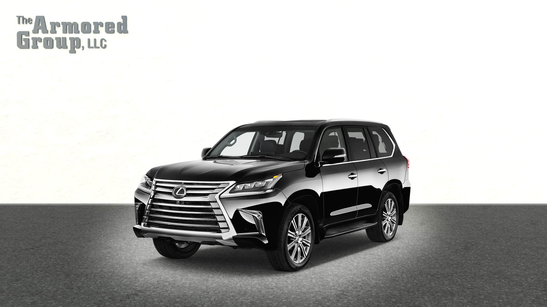 lexus lx570 12v black