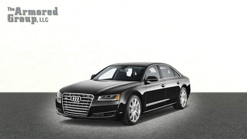 Armored Audi OEM | OEM Car Manufacturer Sedan Company