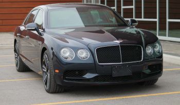 Armored Flying Spur Bulletproof Bentley Sedan The