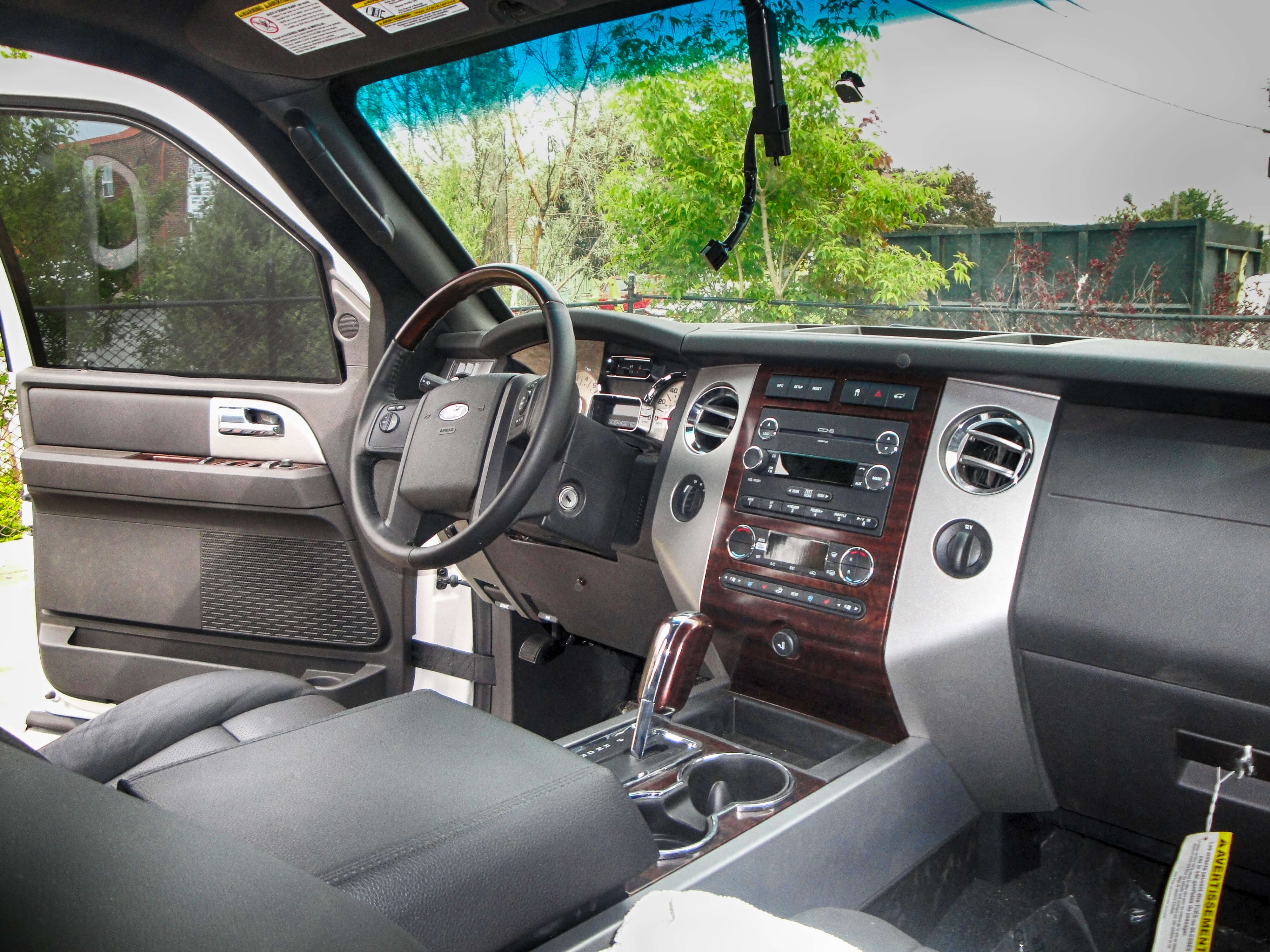 TAG Armored Ford Expedition | The Armored Group