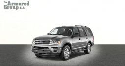 Armored Ford Expedition