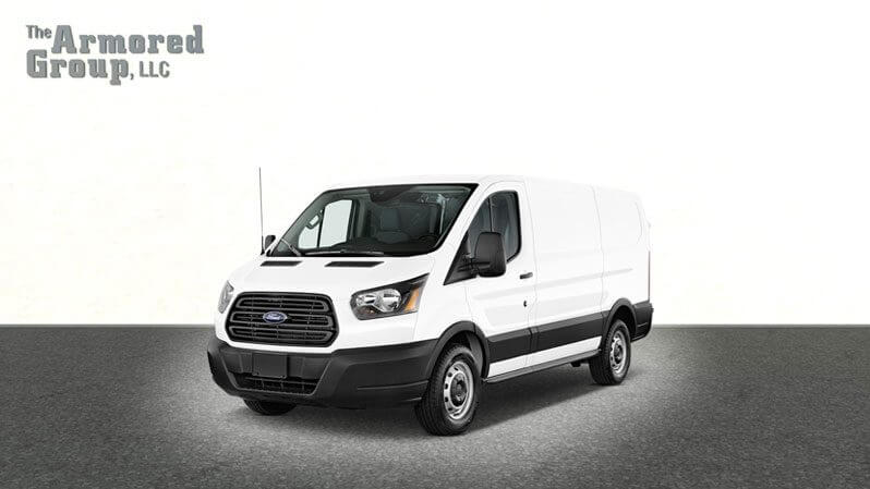 2012 ford transit 250