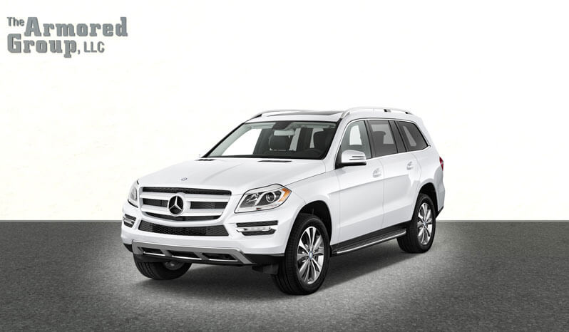 Bulletproof Car Gl Auto Express Armored Gl Cl Gls Bulletproof Mercedes Suv The Group