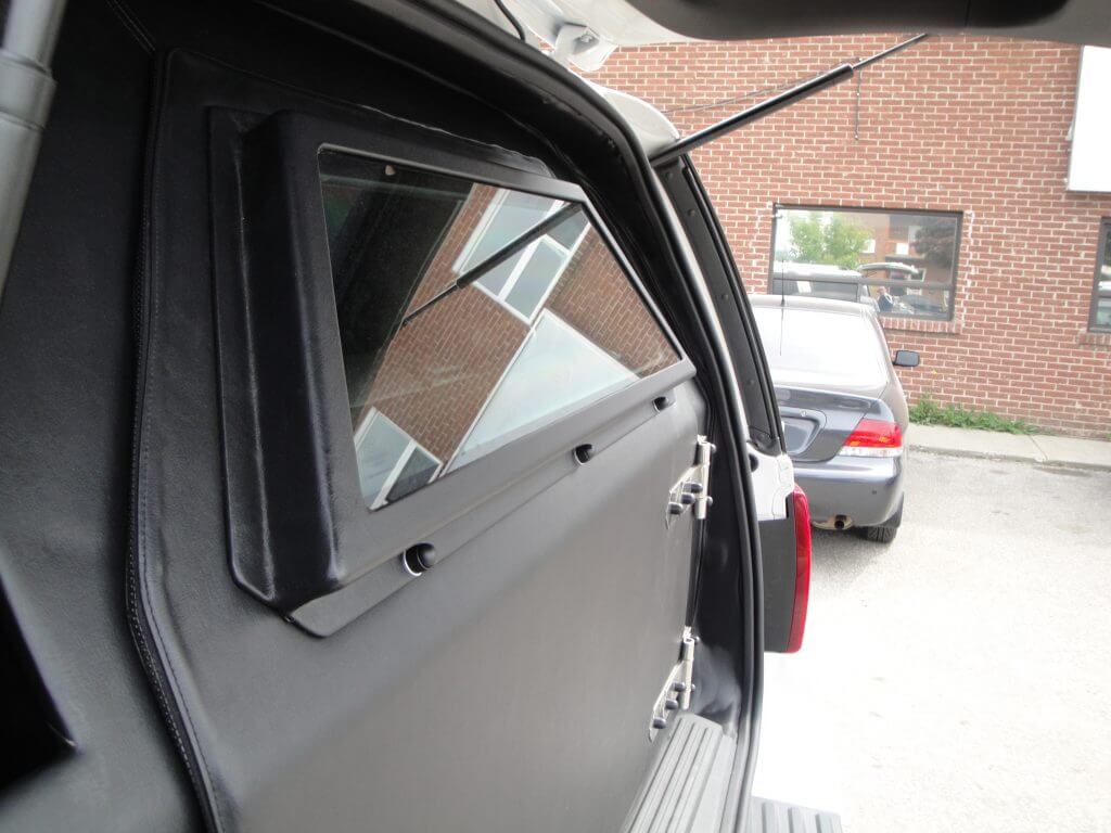 TAG Armored Ford Expedition Rear Armored Door