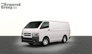 toyota transit van