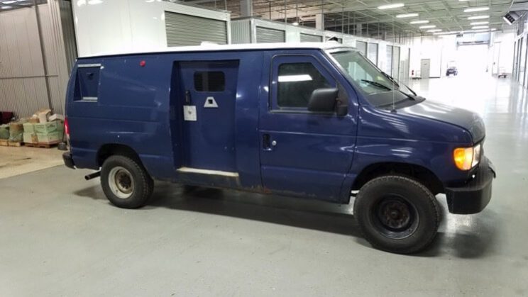Used Armored Vehicles For Sale The Armored Group