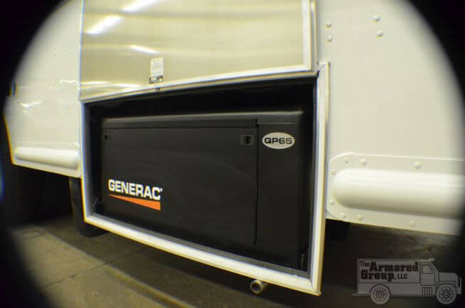 TAG Law Enforcement: Hostage/Crisis Negotiator HNT Generac QP65 Black Box