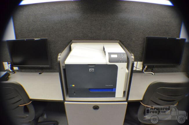 TAG Law Enforcement: Hostage/Crisis Negotiator HNT Office Desk Monitors Printer View