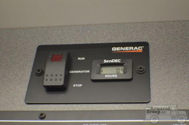 TAG Law Enforcement: Hostage/Crisis Negotiator HNT Generac Run Generator Stop Button