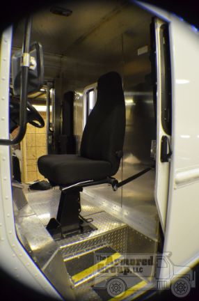 TAG Law Enforcement: Hostage/Crisis Negotiator HNT Driver Seat Side View