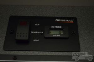 TAG Law Enforcement: Hostage/Crisis Negotiator HNT Generac Run Generator Stop Hours