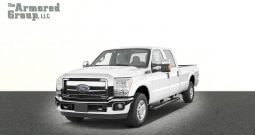 Armored Ford F350