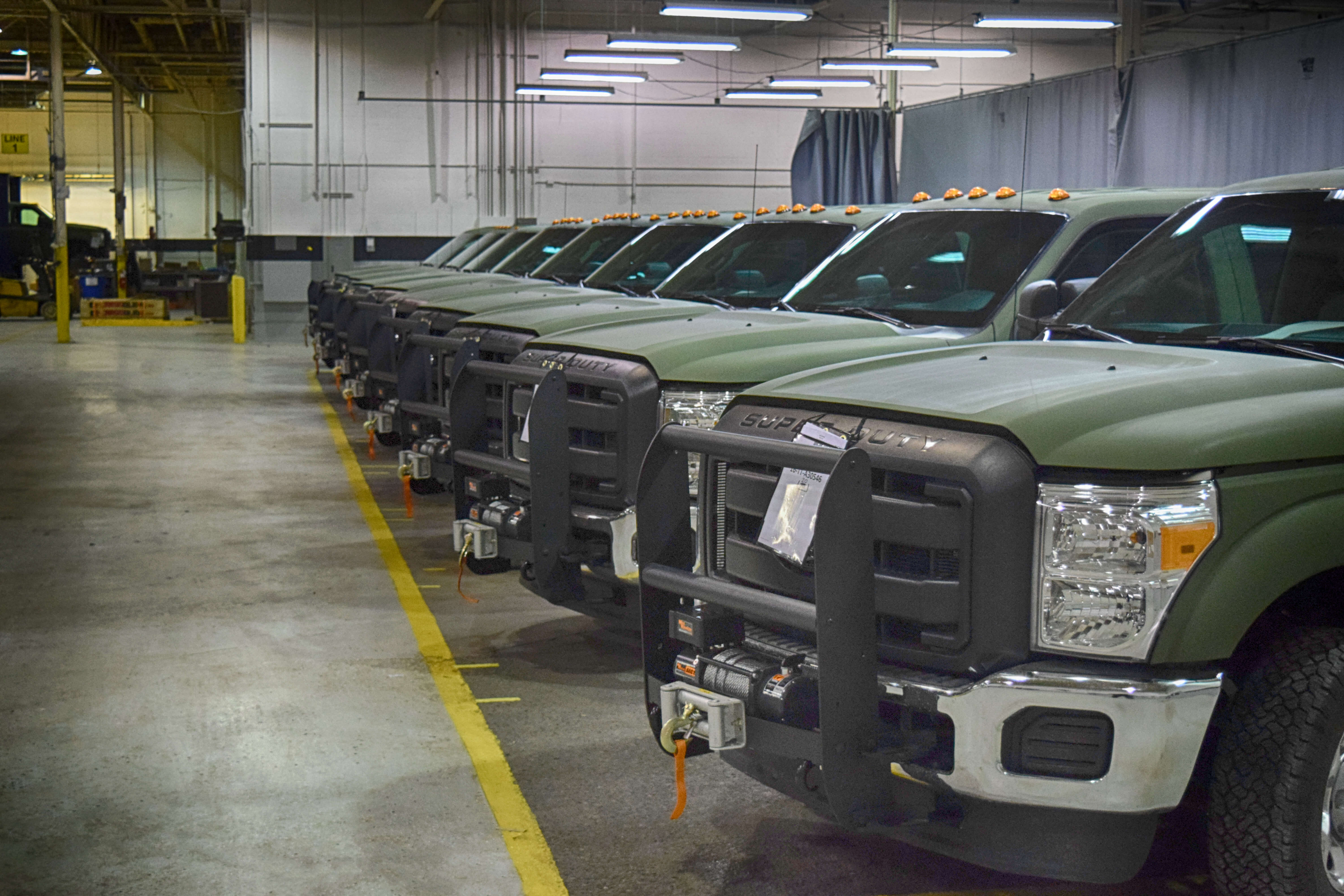 Форд Экскурсион f 650