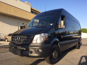 haz diario decidir Law Enforcement: Raid Van-Sprinter/Warrant Van | The Armored Group