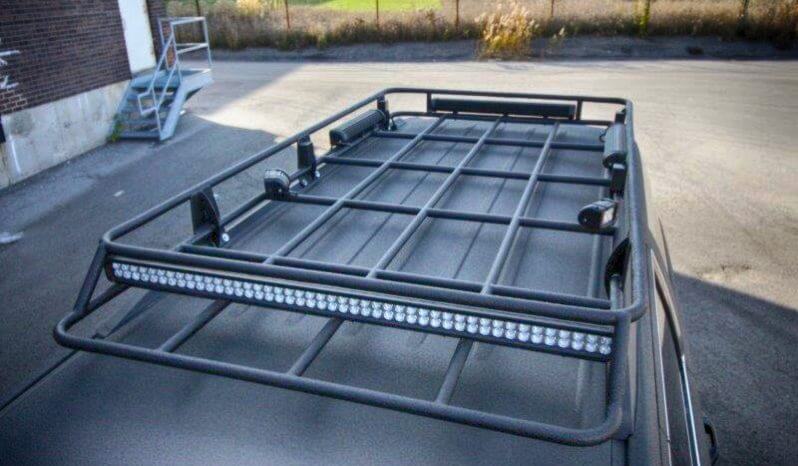 正規店 キャリア シボレー郊外MK8 1992-1999ブラック用アルミルーフラッククロスバーセット Aluminium Roof Rack  Cross Bar Set for Chevrolet Suburban MK8 1992-1999 Black 