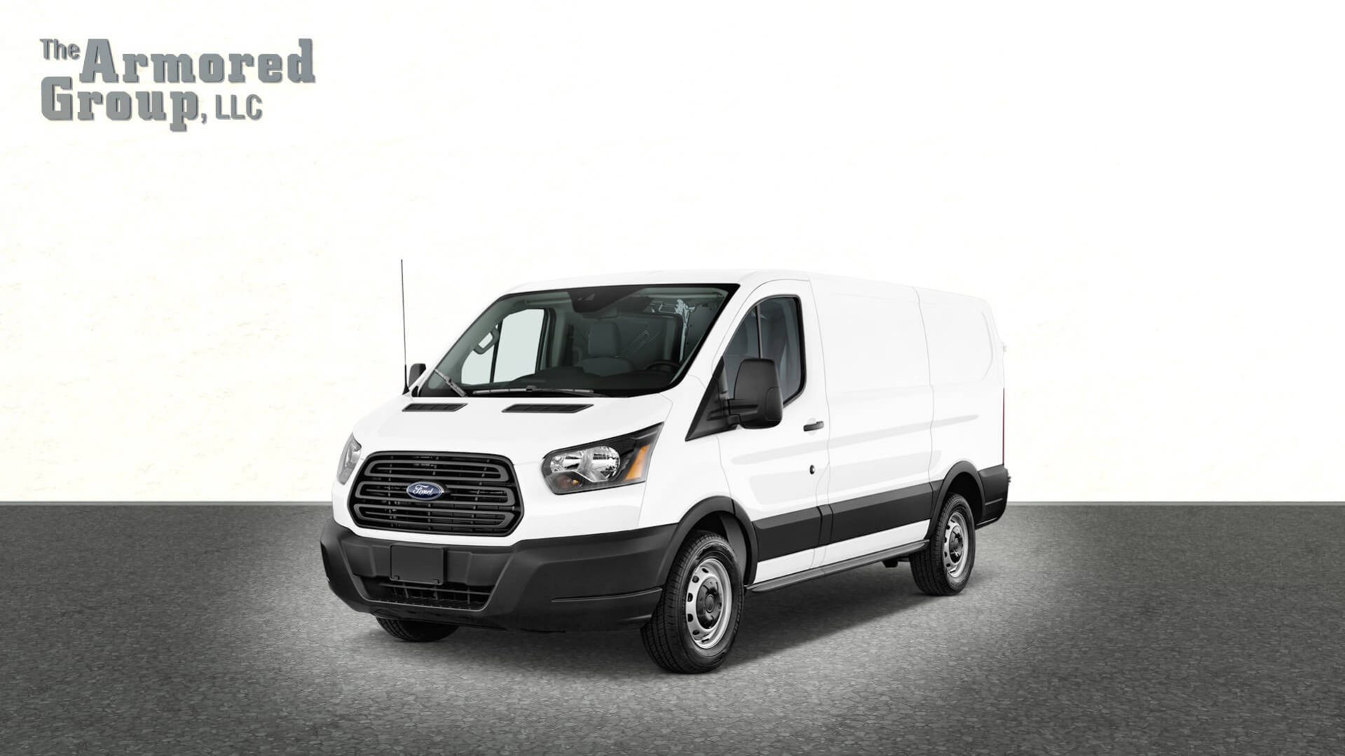 Armored Ford Transit T350