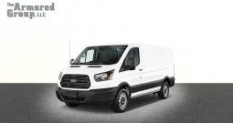 Armored Ford Transit T350