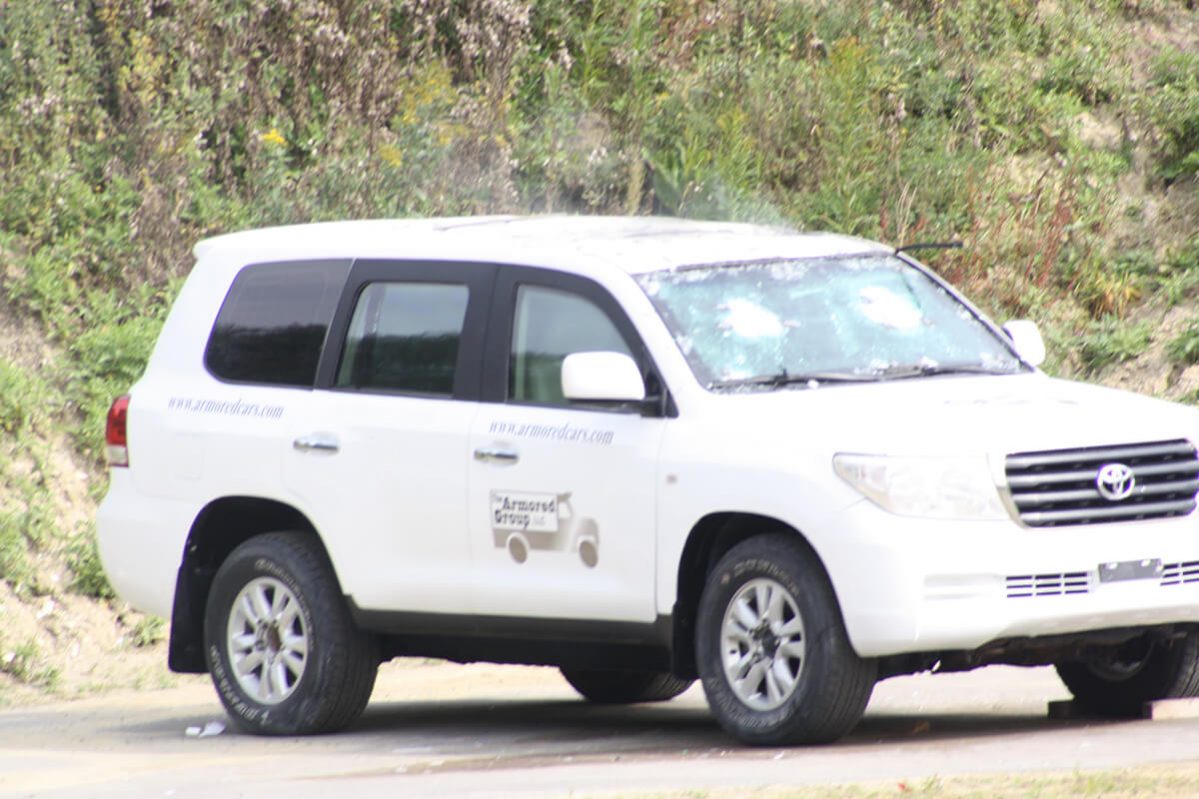 Toyota Land Cruiser (TLC) 200 Series VR7 VPAM