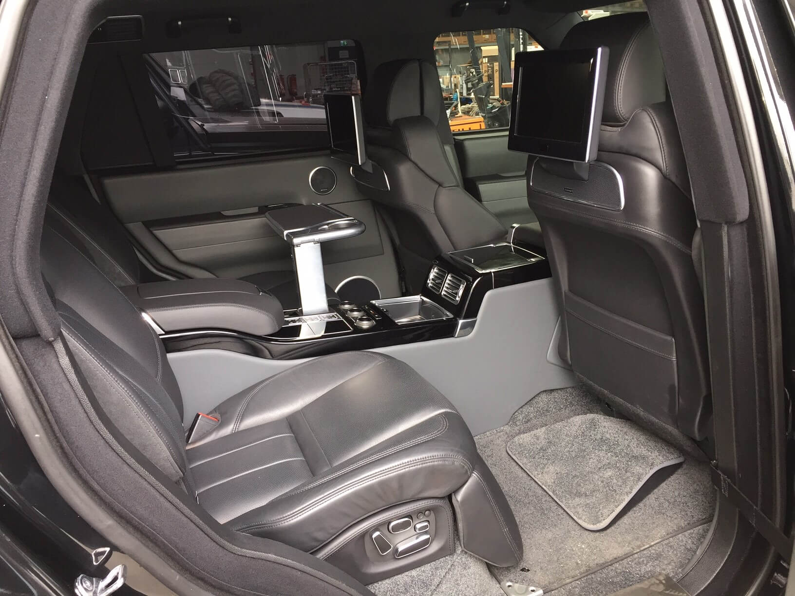 armored range rover hse bulletproof suv the armored group