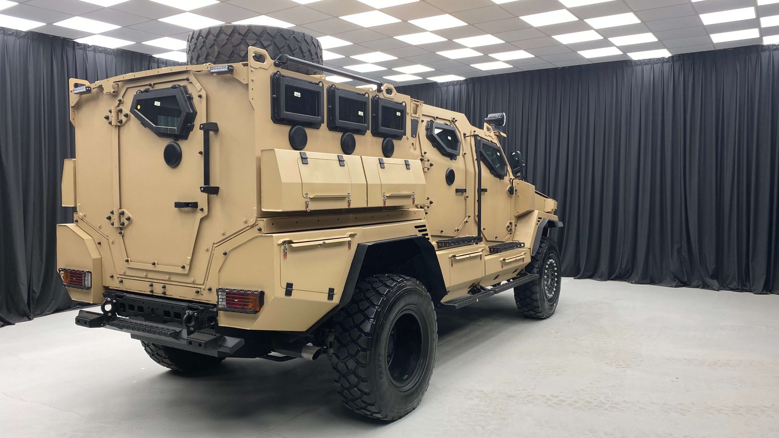 Egypt Armoured Vehicles And Bulletproof Suvs Armored Group