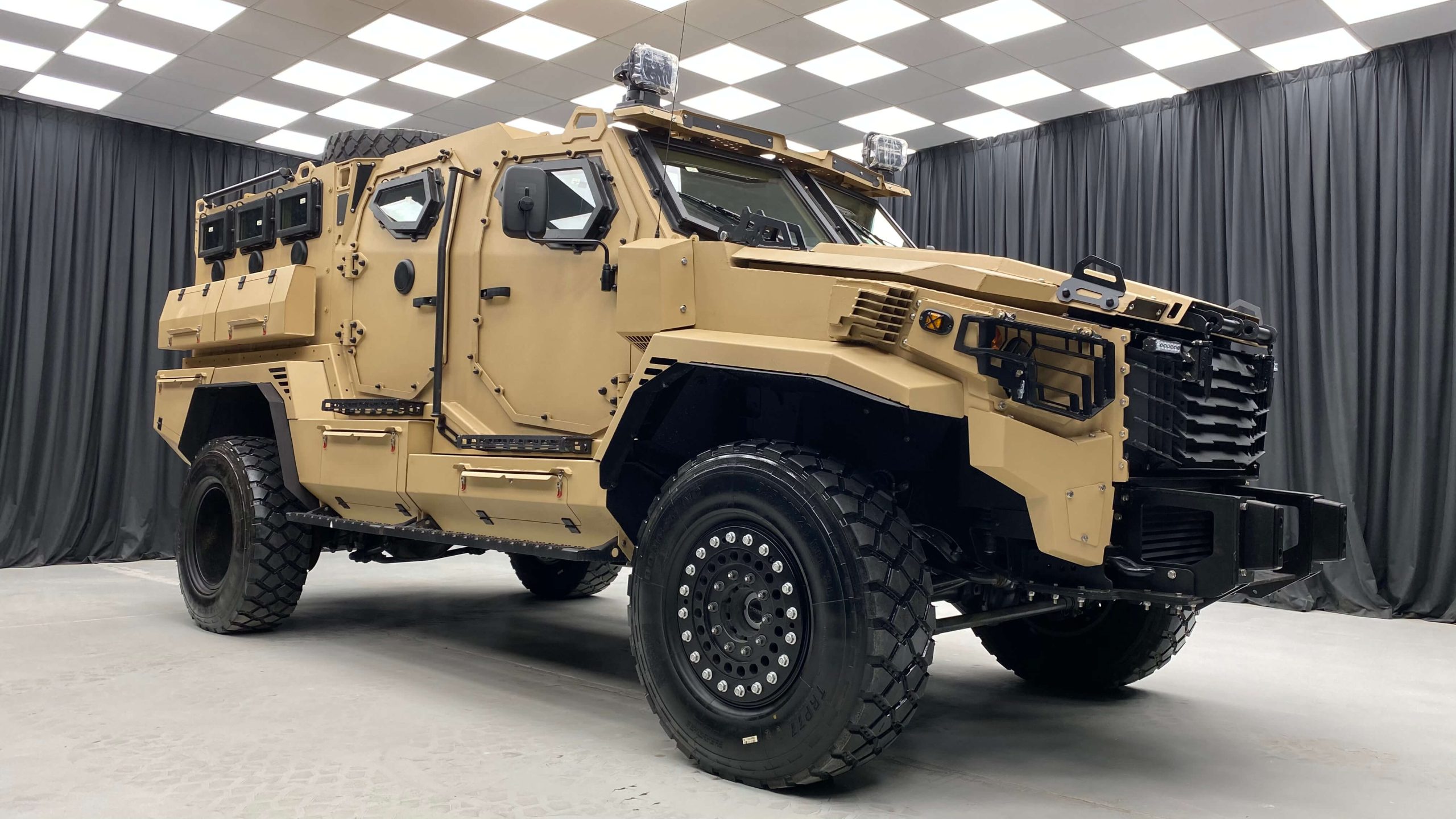 Armored Car 2, Software