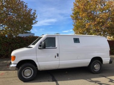 van vehicle for sale