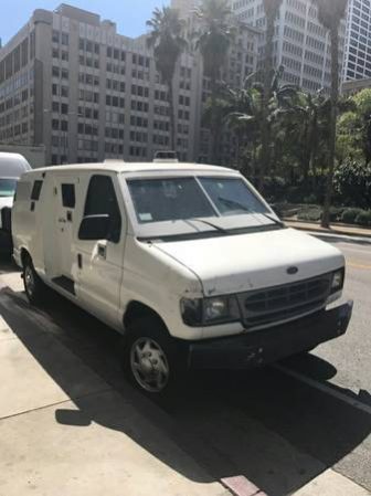 private used vans for sale