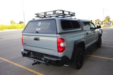 2017 Toyota Tundra Trd Pro The Armored Group