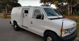armoured van for sale uk
