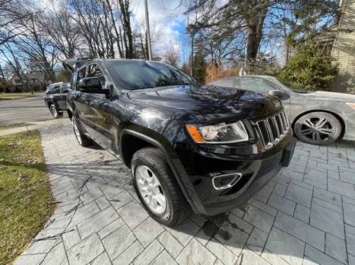 2016 Jeep Grand Cherokee