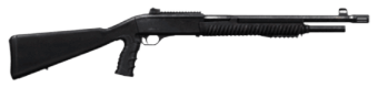 Shotgun Weapon Type