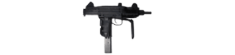 9mm SMG Weapon Type