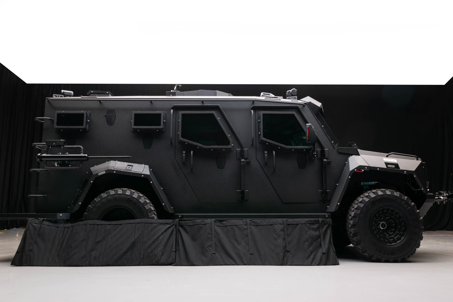 Armored Car 2, Software