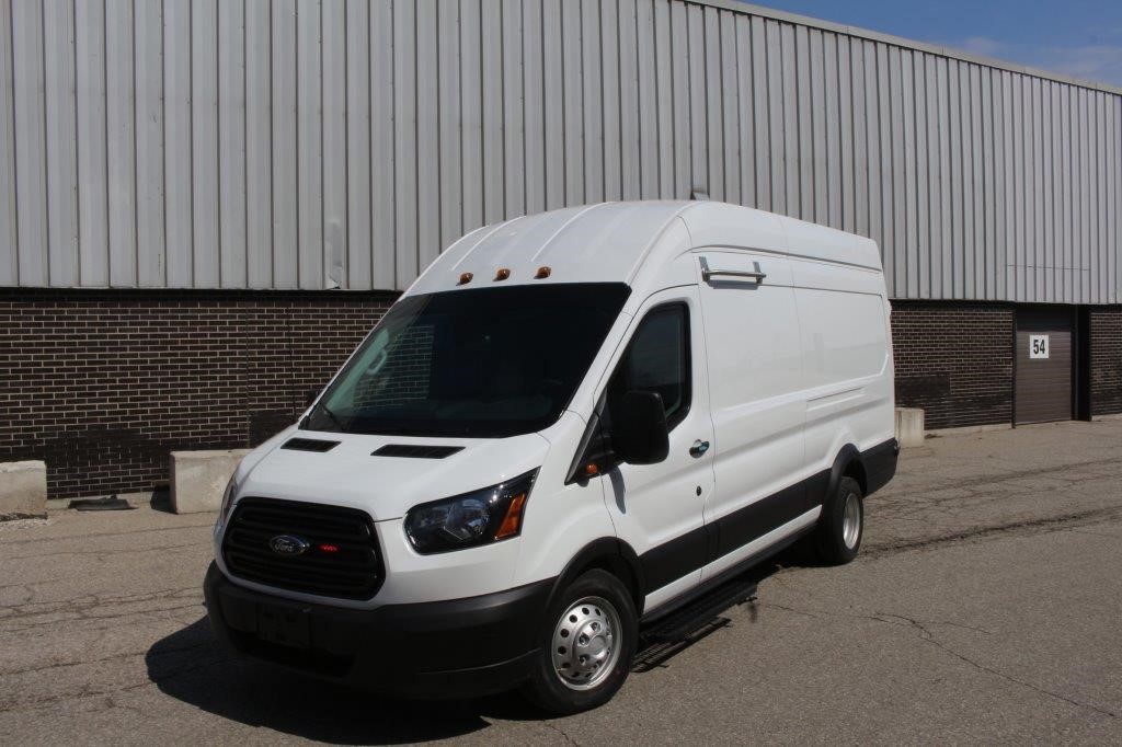 Ford Transit (High Roof) Raid Van