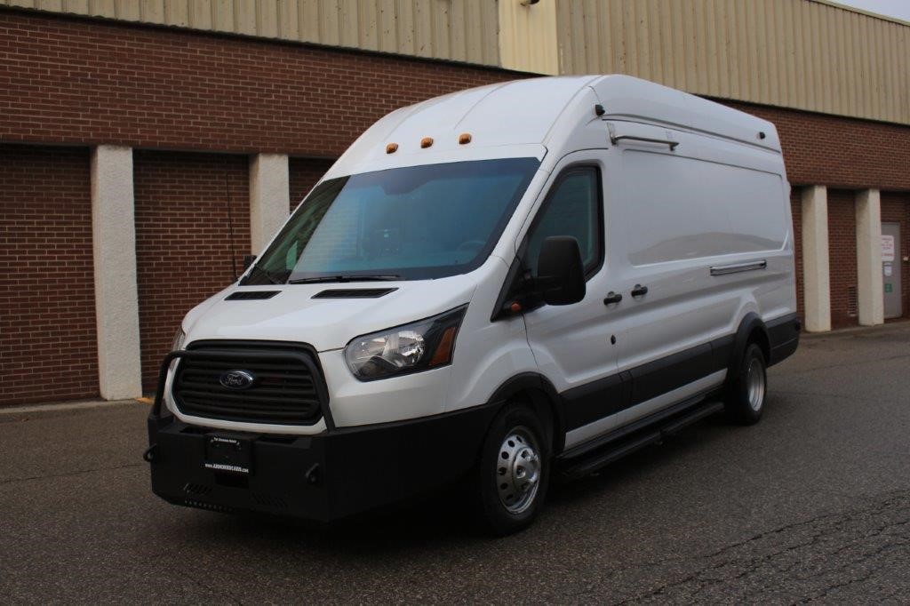 Ford Transit (High Roof) Protector Van