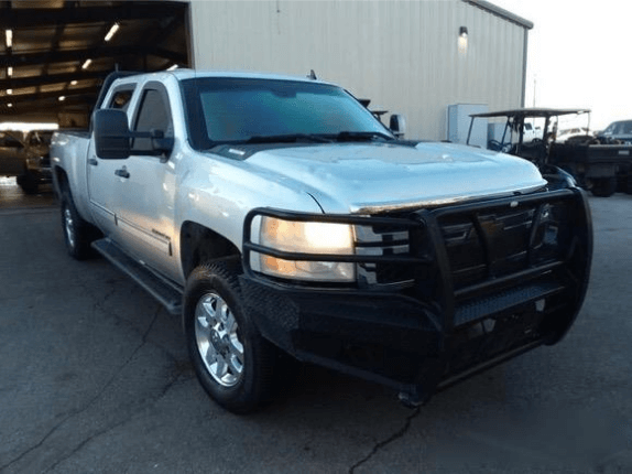 2011 Chevrolet Silverado