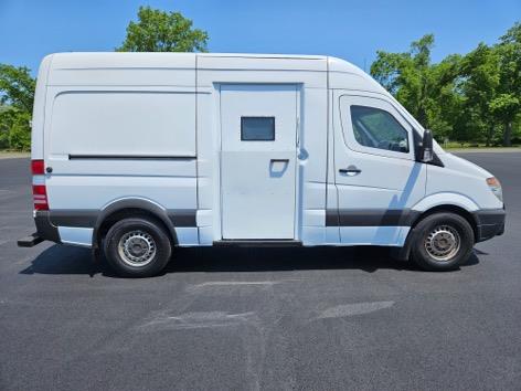 2007 FREIGHTLINER SPRINTER 2500 CIT