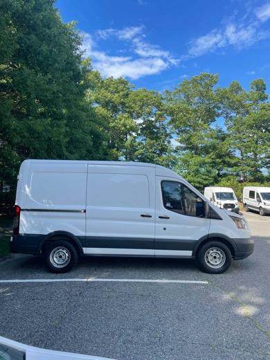 2018 Ford Transit 250 CIT