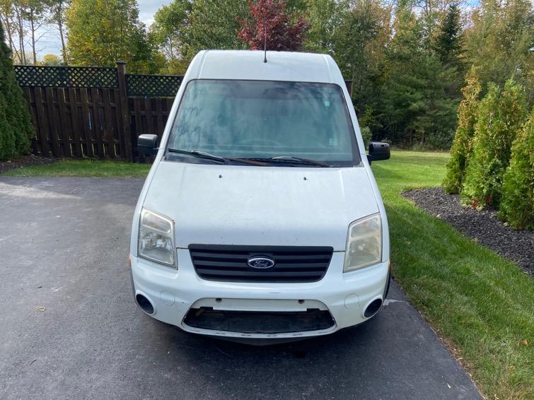 2012 Ford Transit Connect Cargo Van XL