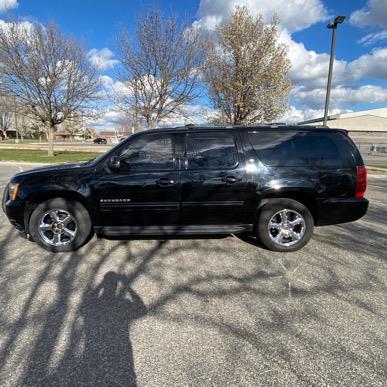 2014 Chevrolet Suburban LT B6