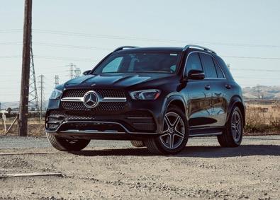 2020 Mercedes-Benz GLE580