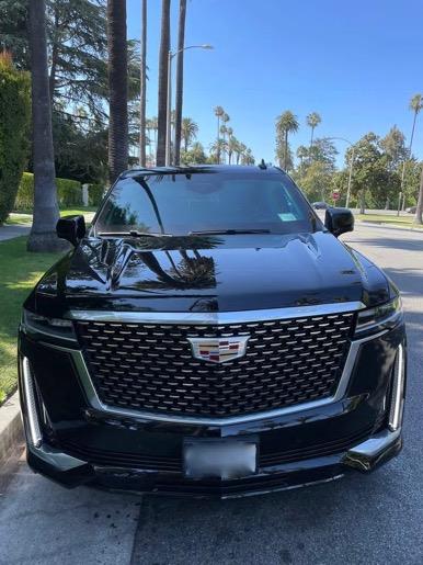 2022 CADILLAC ESCALADE ESV PREMIUM