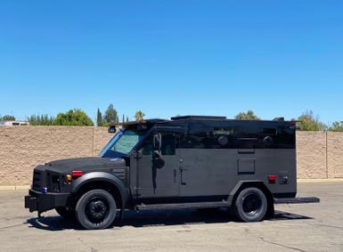 2009 Ford F550 XL SD APC B6